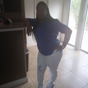 Meet your Posher, Tamesha